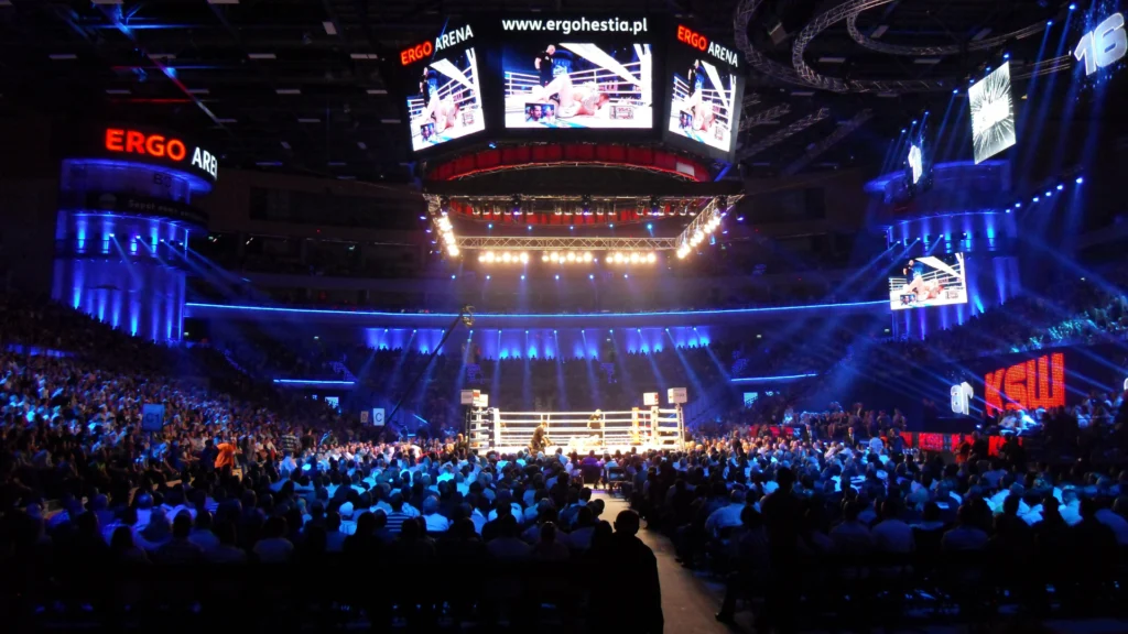 Boxing Event