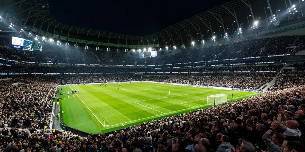 Spurs Stadium