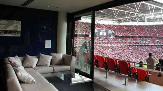 Wembley - Private Box