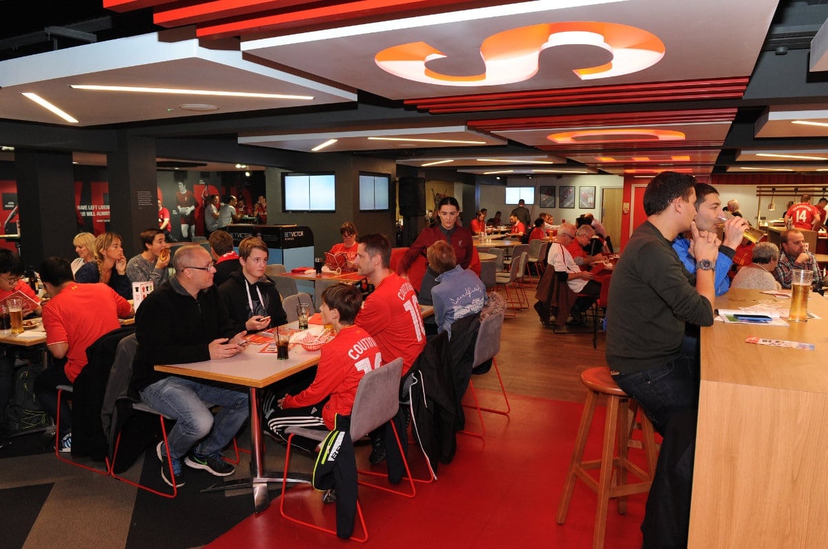 Reds Bar