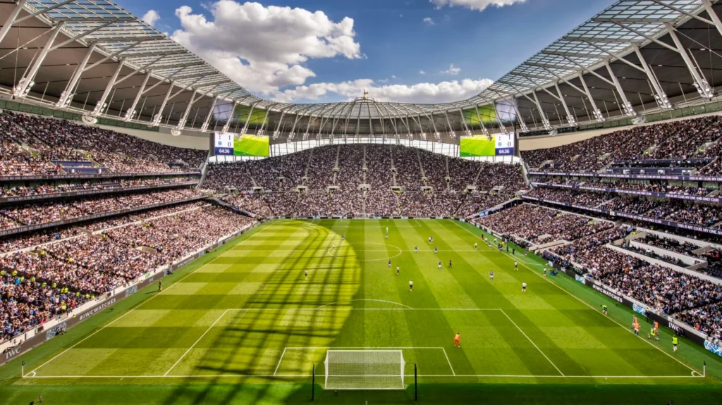 Tottenham Guide- Intro Image