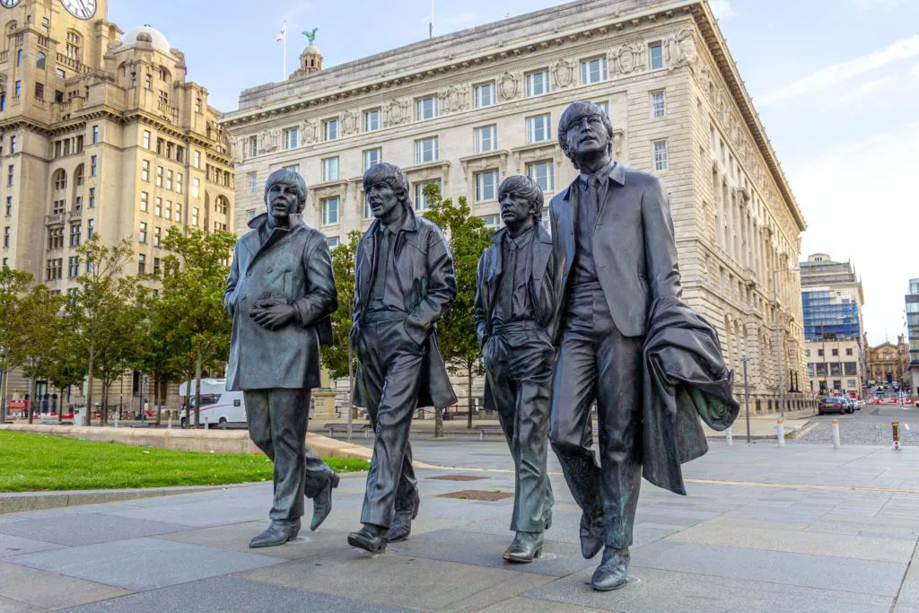 Anfield Guide - how to get to
