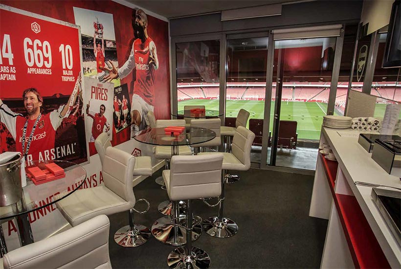 Arsenal Box