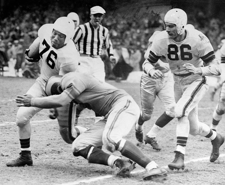 NFL Guide - History