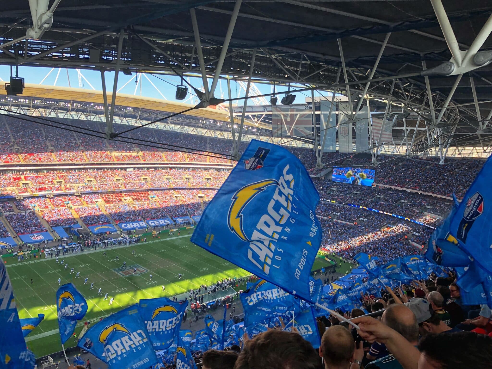 NFL Intro