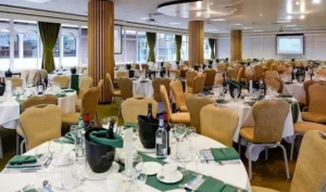 Cheltenham Gold cup restaurant