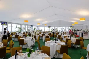 Cheltenham - Horseshoe Pavilion