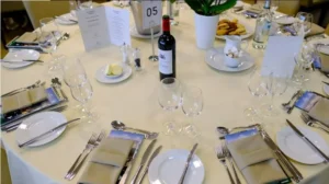 Cheltenham - National Hunt restaurant