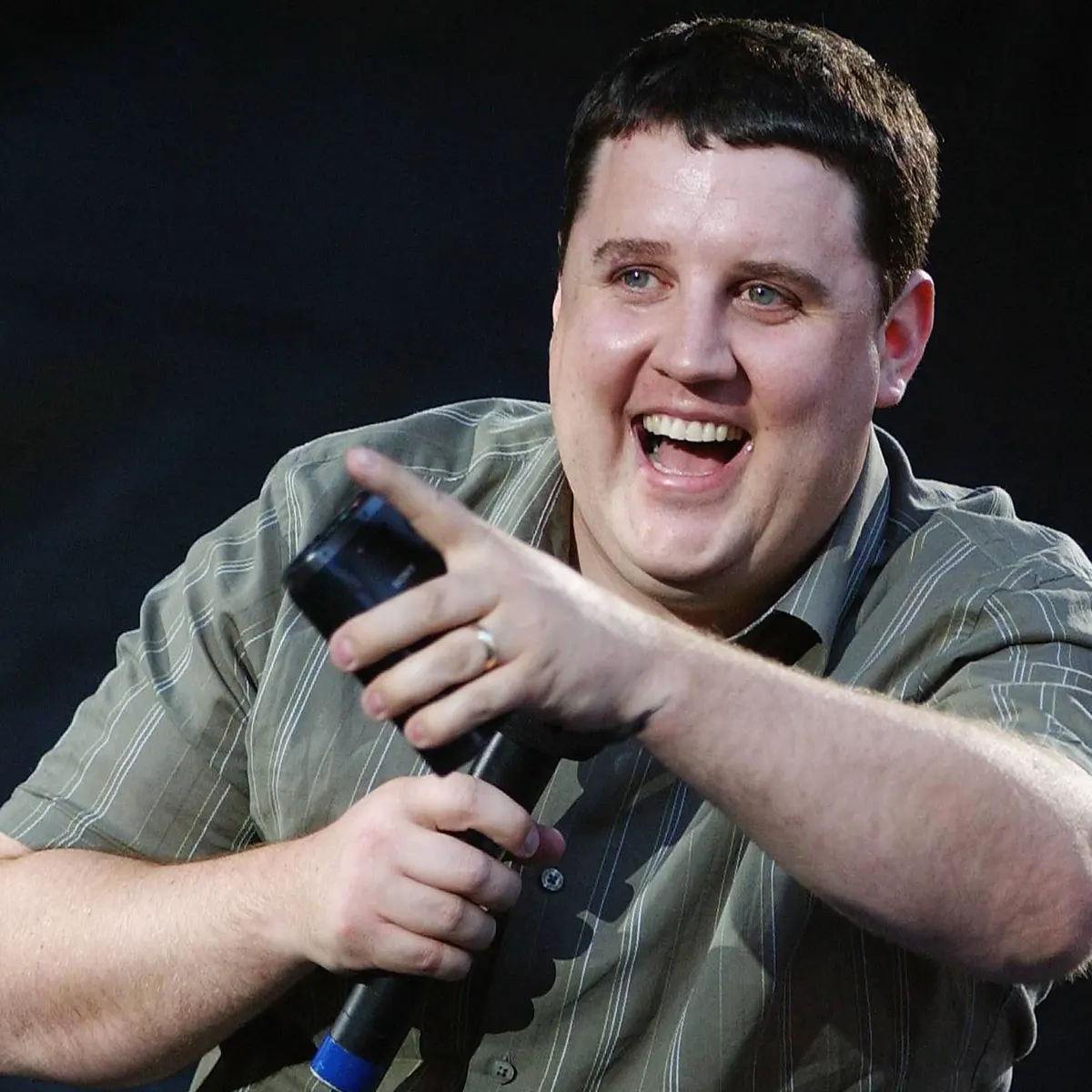 Peter Kay previous tour