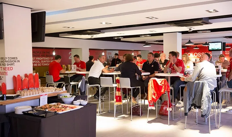 Premier Club Package-liverpool