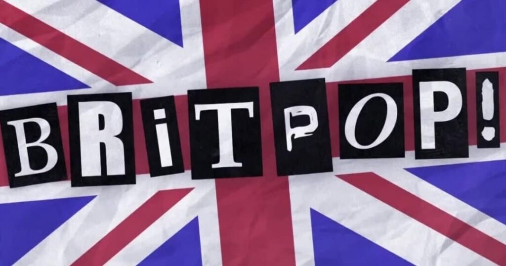 Britpop Hero image