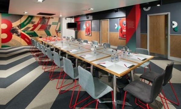 Sevens Lounge Liverpool