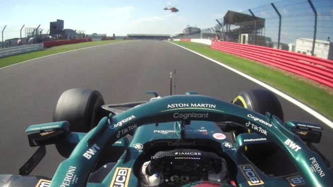Silverstone - how to get there