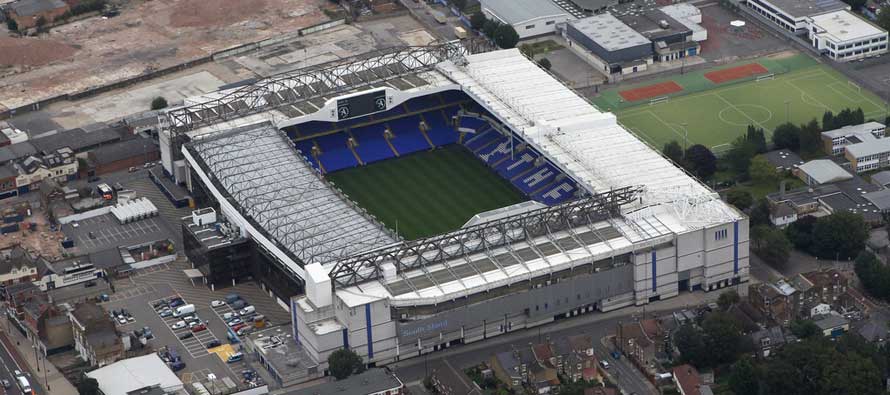 White Hart Lane