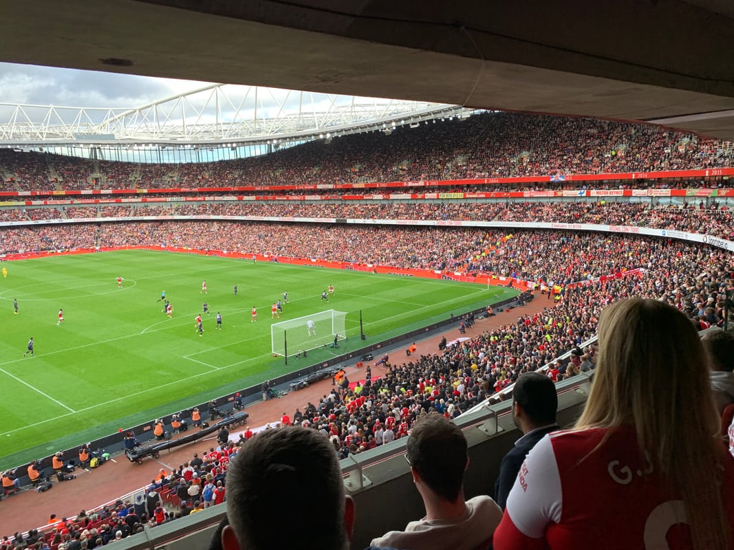 Arsenal Box Image