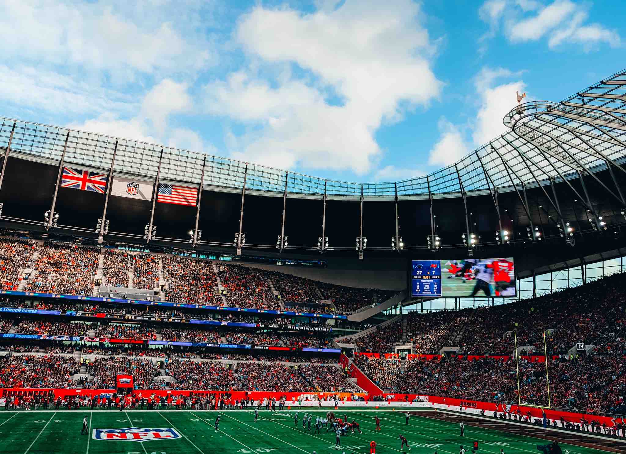 NFL Blog - a history of