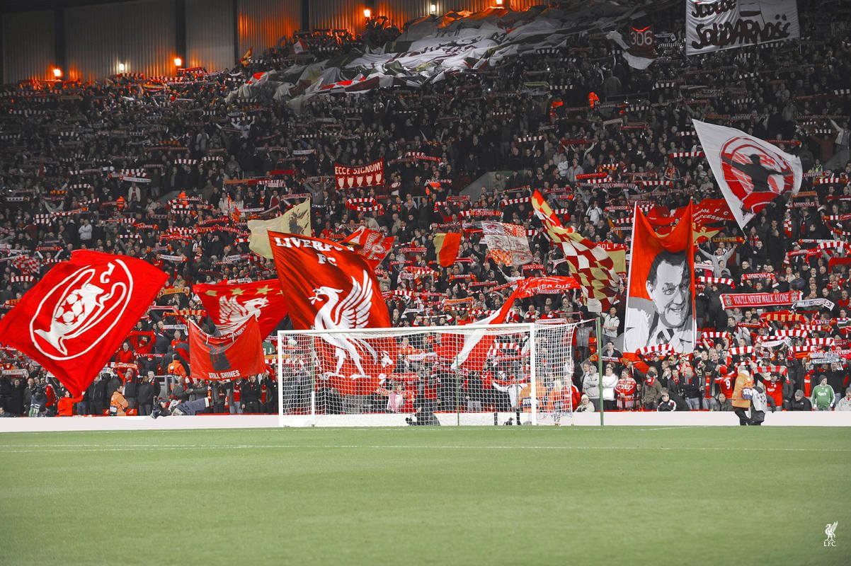 Anfield Blog