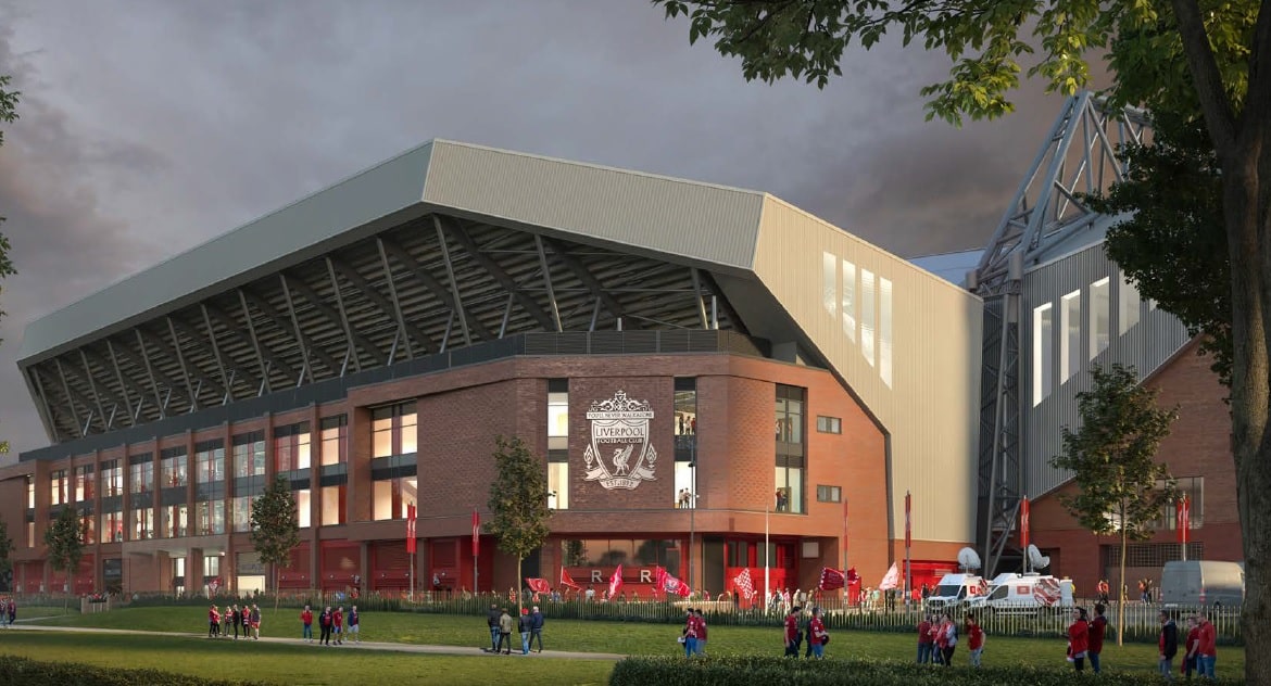 Anfield Road