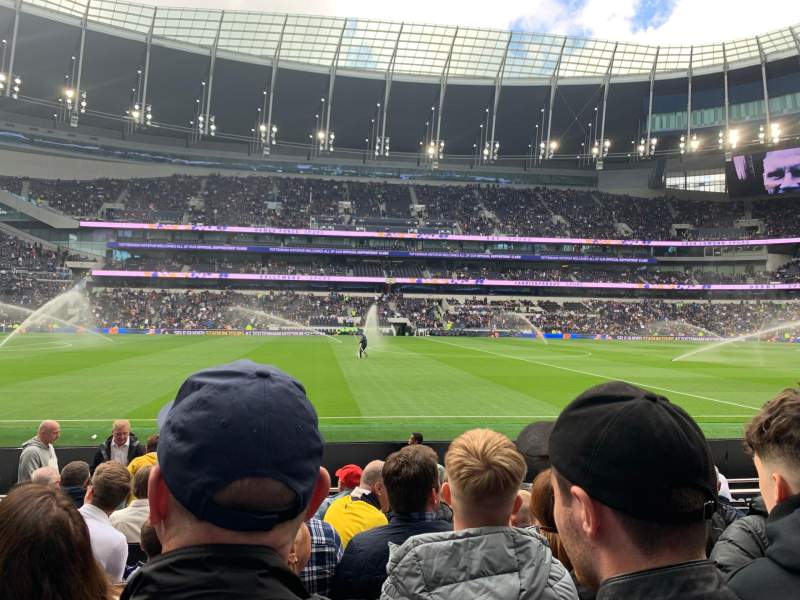 Tottenham 002 view