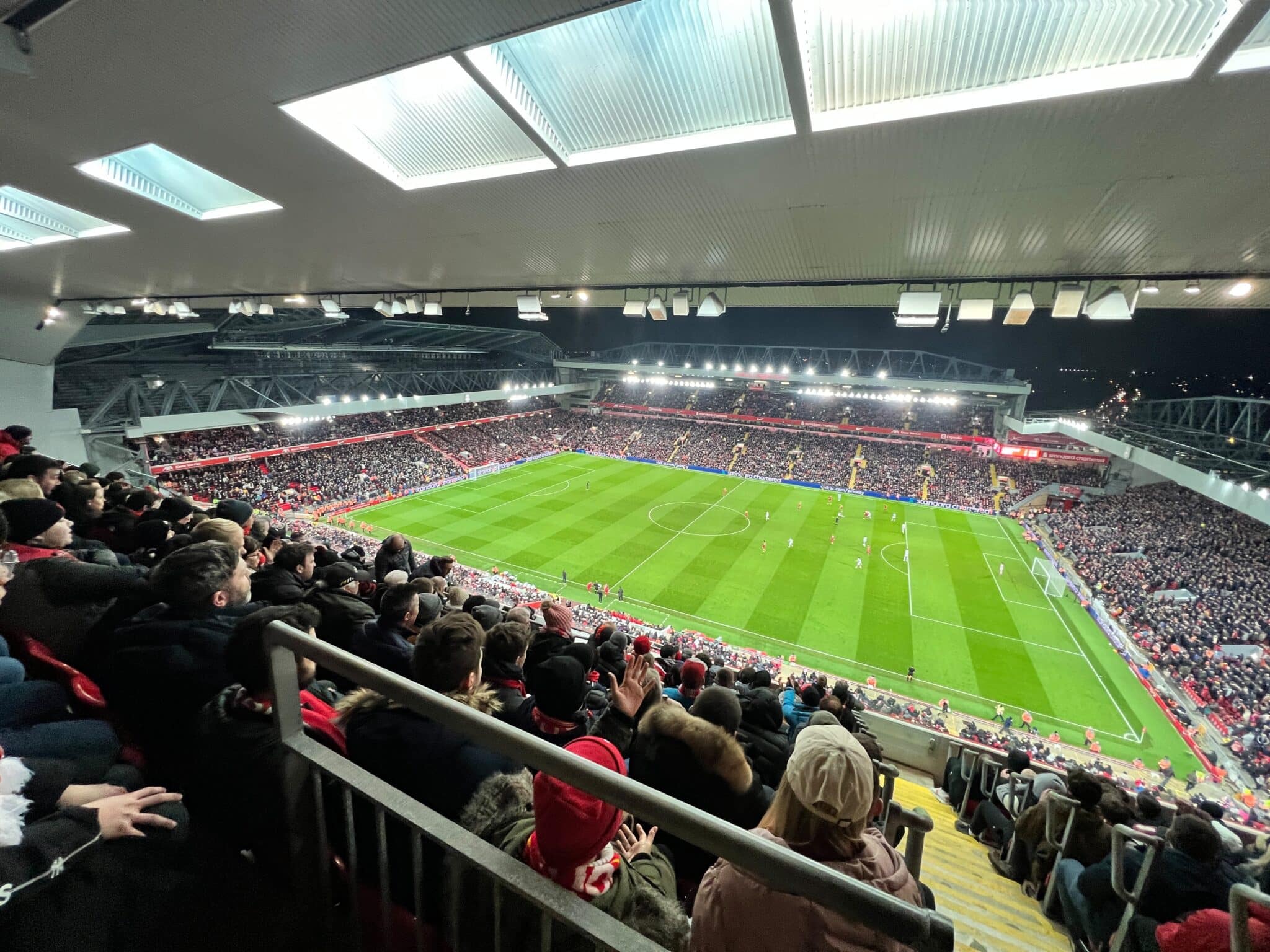 Anfield LFC