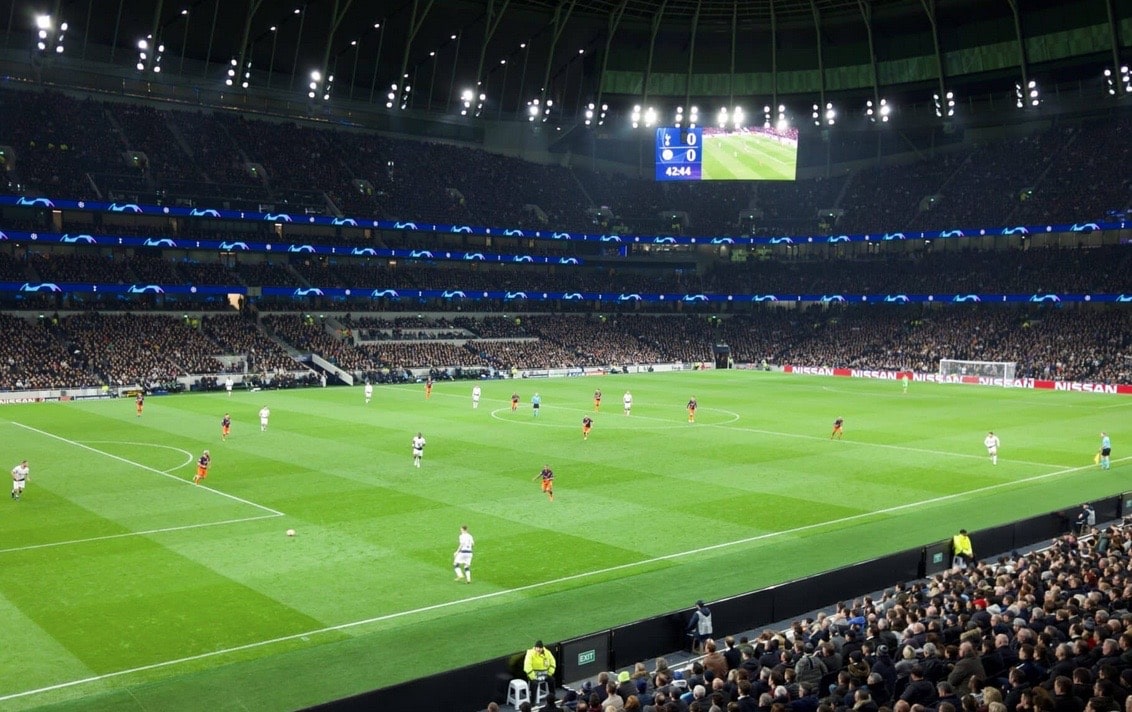 Tottenham Stadium