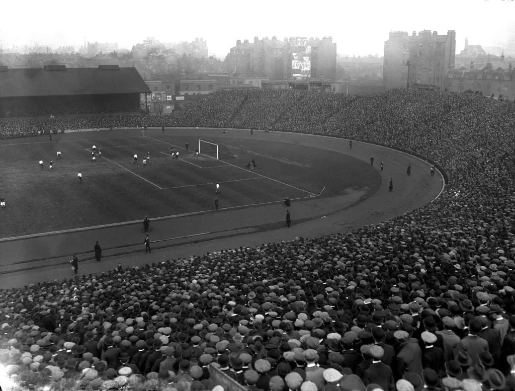 Stamford Bridge History