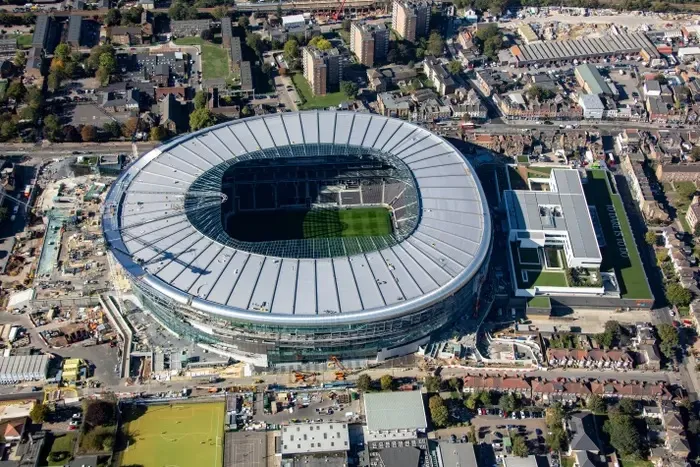 Tottenham-Guide-area-around-stadium
