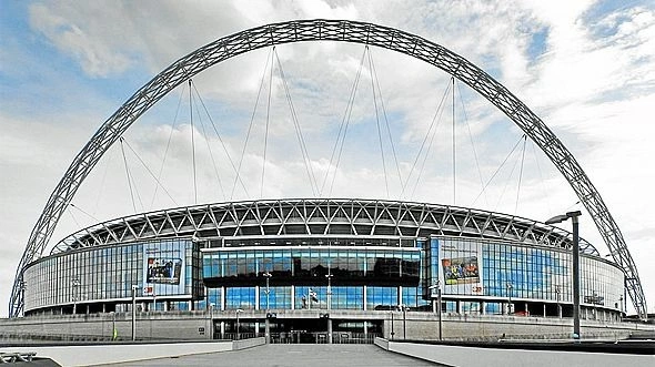 Wembley-Stadium