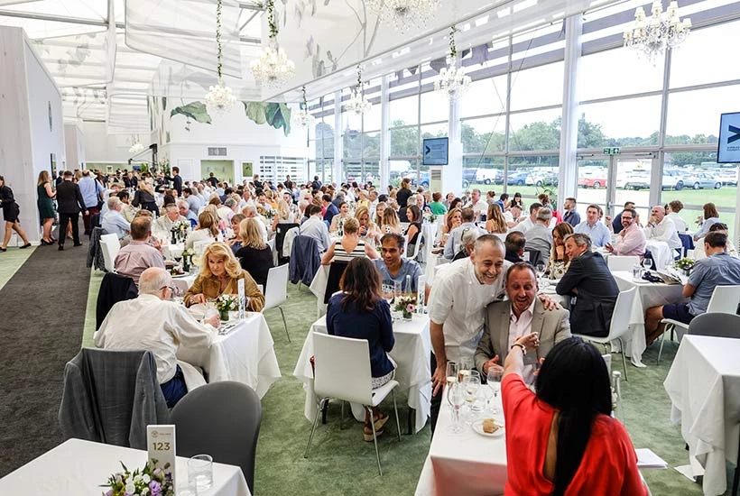 Wimbledon-hospitality